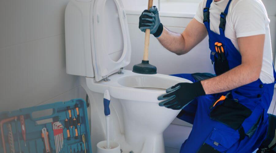 drain cleaning in Seabrook, NH