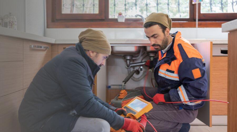 Local sewer line repair in Seabrook, NH
